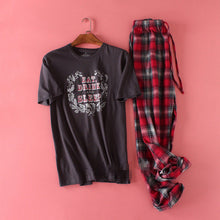 Load image into Gallery viewer, Plus Size 130kg 100% cotton pyjamas men Sleepwear pijamas hombre Short sleeve casual men homewear pajamas sets for male